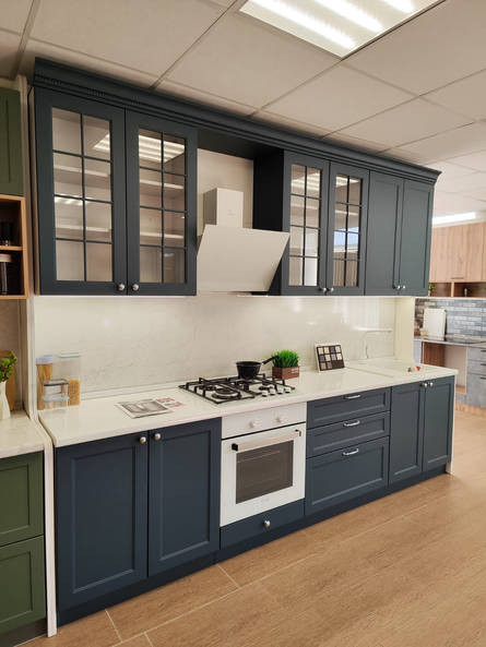 Кухня Мюнхен - длина 3 м