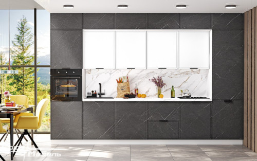 Кухня Норд - длина 3,6 м