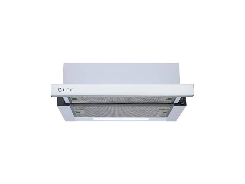 Вытяжка Hermes G 600 White