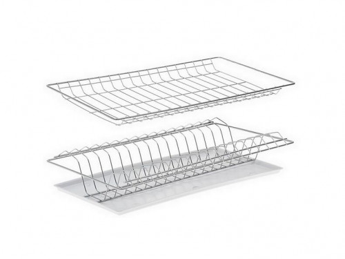 Посудосушитель эмалированный для шкафа