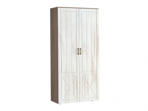 Шкаф 2х створчатый (440) Афина 90 см Шкаф 2х створчатый (440) Афина 90 см