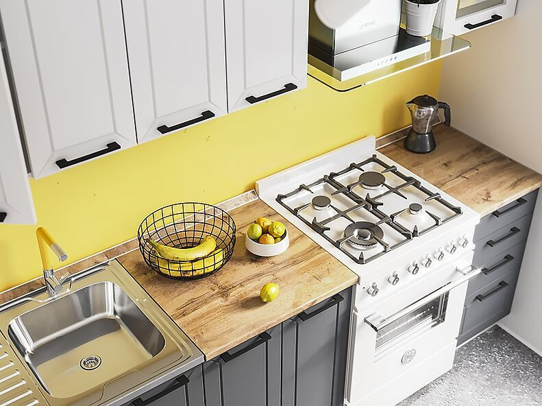 Кухня Кёльн 1,6 метра