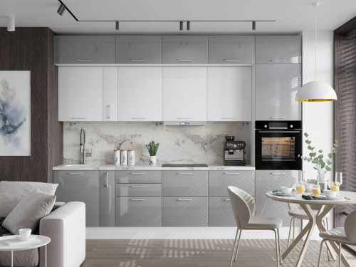 Кухня Galaxy - длина 3,2 м