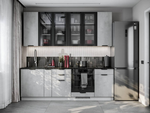 Кухня Nova - длина 2,4 м