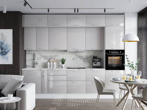 Кухня Galaxy - длина 3,2 м