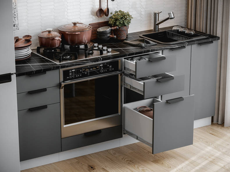 Кухня Nova - длина 2 м