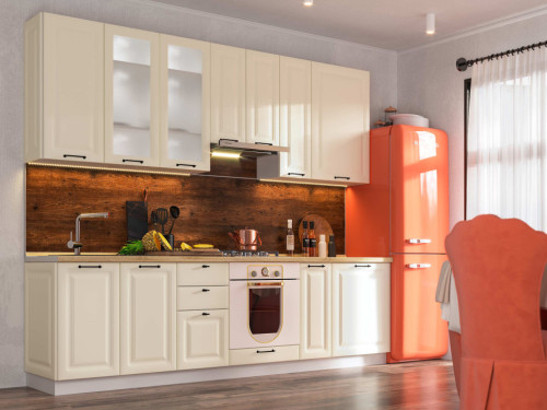 Кухня Нувель - длина 2,7 м