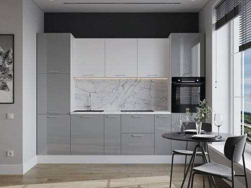 Кухня Galaxy - длина 3 м