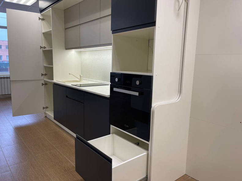 Кухня Маори - длина 3,4 м