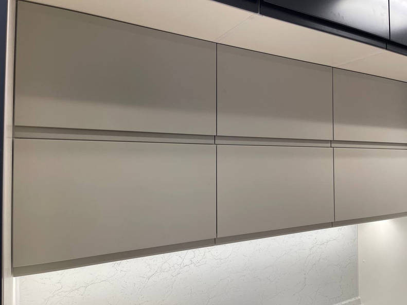 Кухня Маори - длина 3,4 м