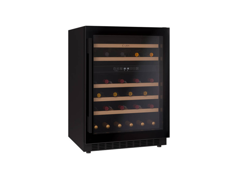 Винный шкаф отдельностоящий LWD6046BL dual zone