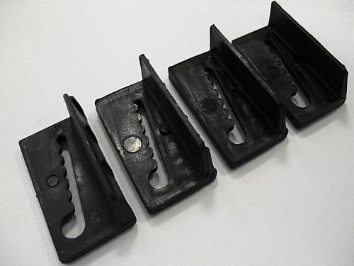 Клипсы для крепления моек под столешницу (комплект 8 шт)