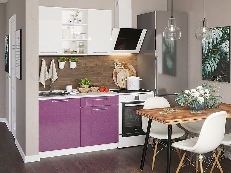 Кухня София 1,8 метра Кухня София 1,8 метра