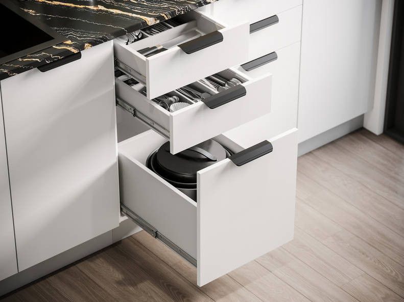 Кухня Nova - длина 2 м