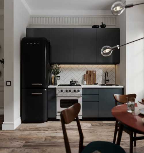 Кухня Маори - длина 2,4 м