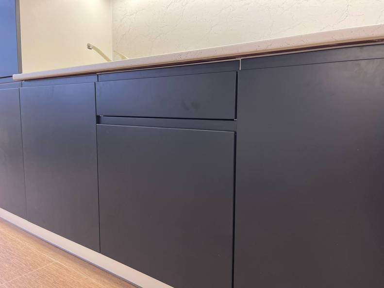 Кухня Маори - длина 2,4 м