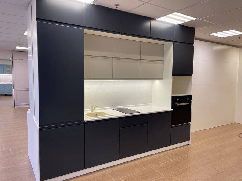 Кухня Маори - длина 2,4 м