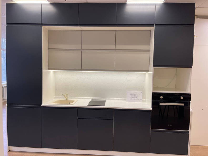 Кухня Маори - длина 2,4 м