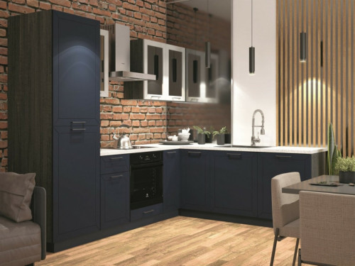 Кухня Глэдис - длина 2,45 м, ширина 2,25 м