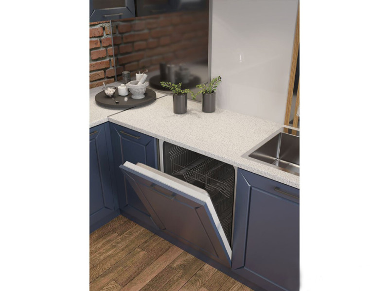 Кухня Глэдис - длина 2,45 м, ширина 2,25 м