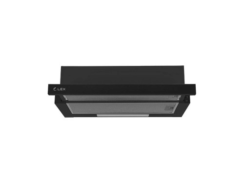 Вытяжка Hermes G 600 Black Вытяжка Hermes G 600 Black