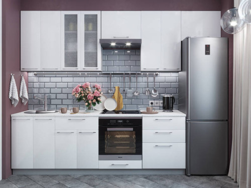 Кухня Олива - длина 2,6 м