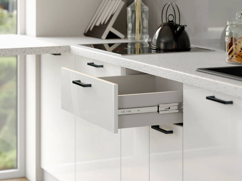 Кухня Олива - длина 2,6 м