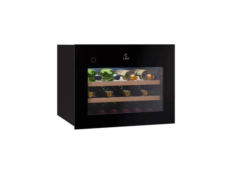 Винный шкаф встраиваемый LWD6028BL PP