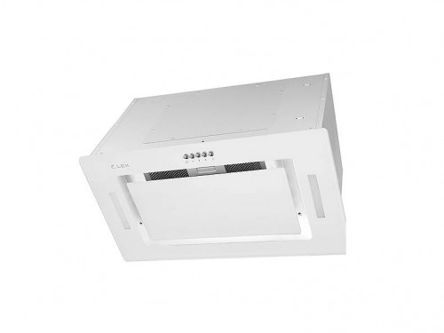 Вытяжка GS BLOC G 600 WHITE