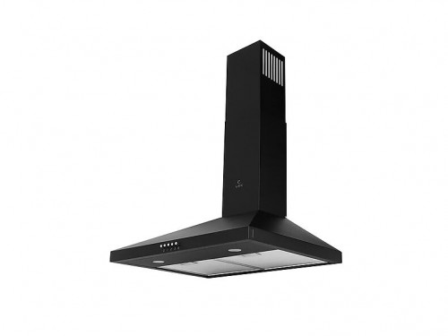 Кухонная вытяжка BRIZ 500 BLACK Кухонная вытяжка BRIZ 500 BLACK