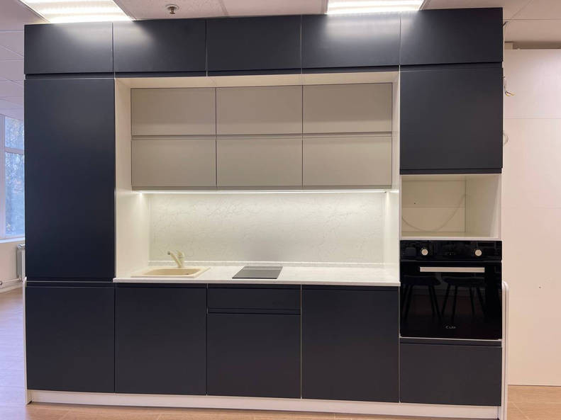 Кухня Маори - длина 2,6 м