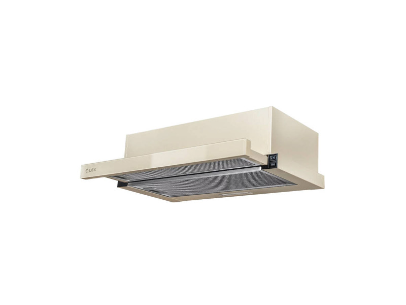 Вытяжка HUBBLE G 2M 600 IVORY LIGHT (белый антик) Вытяжка HUBBLE G 2M 600 IVORY LIGHT (белый антик)