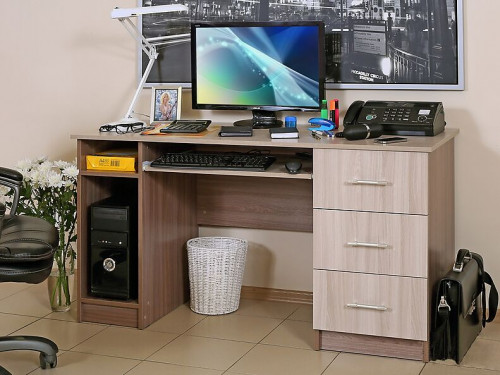 Стол письменный ПКС 4 Стол письменный ПКС 4