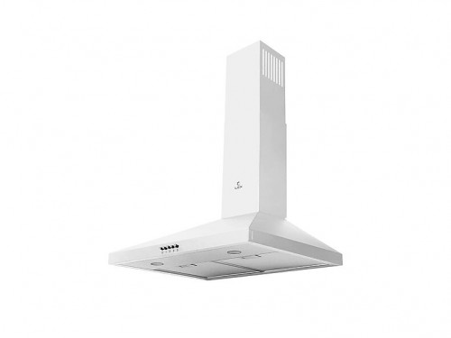 Кухонная вытяжка BRIZ 600 WHITE Кухонная вытяжка BRIZ 600 WHITE