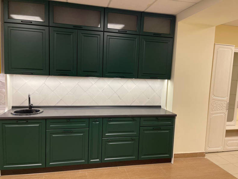 Кухня Ницца Royal - длина 3,56 м, ширина 2,6 м