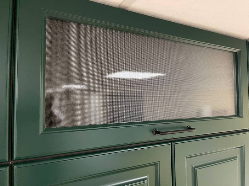 Кухня Ницца Royal - длина 3,56 м, ширина 2,6 м