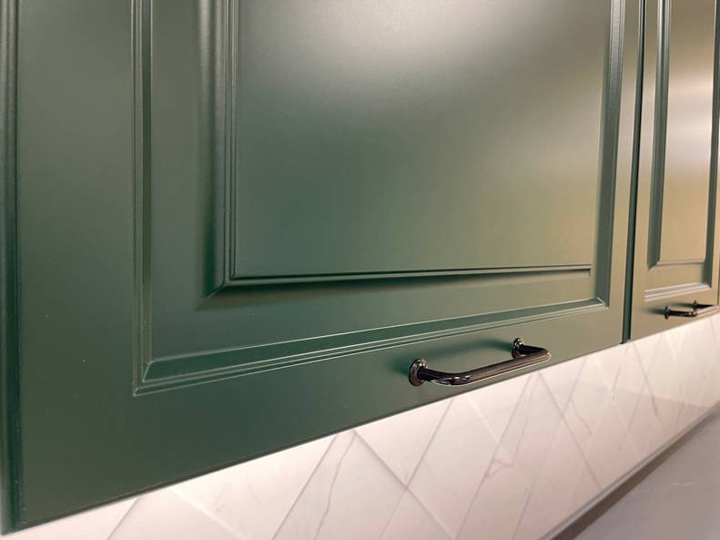 Кухня Ницца Royal - длина 3,56 м, ширина 2,6 м