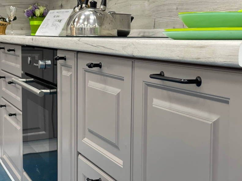 Кухня Ницца Royal - длина 3,56 м, ширина 2,6 м