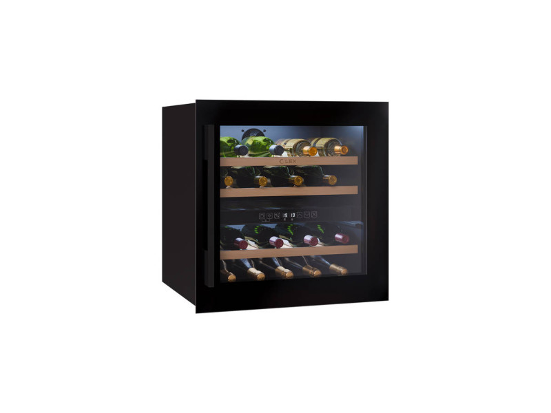 Винный шкаф встраиваемый LWD6036BL dual zone