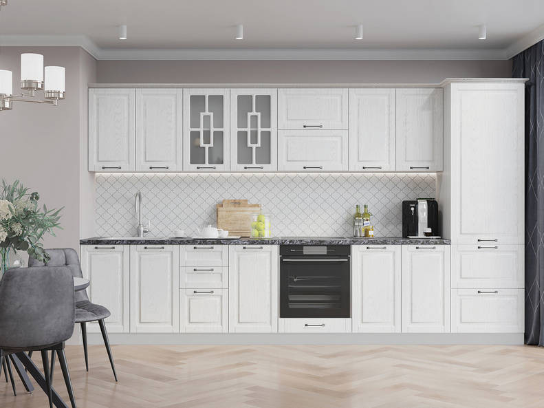 Кухня Гарда - длина 3,6 м