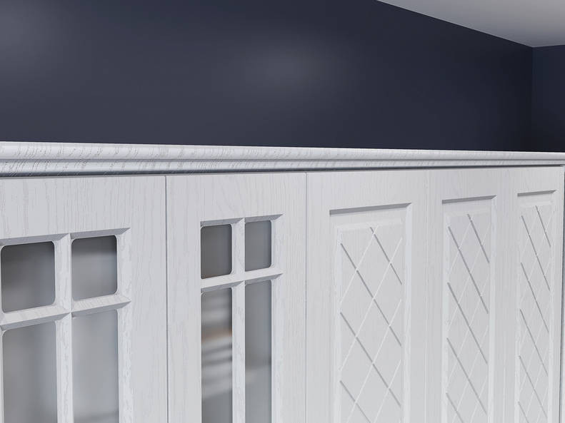 Кухня Гранд - длина 2,5 м