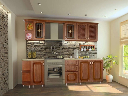 Кухня Ника - длина 1,92 м