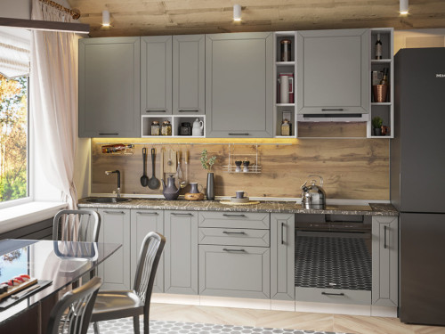 Кухня Кёльн - длина 2,8 м