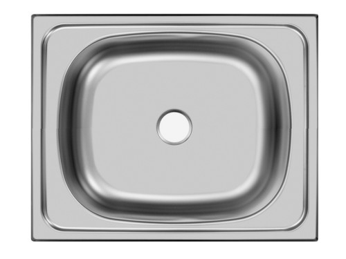 Мойка (накладная) Юкинокс Стандарт STD500.400 ---4C -C-