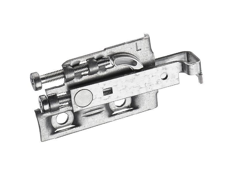 Навес регулируемый Strong L левый