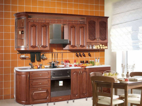 Кухня Ника - длина 2,94 м