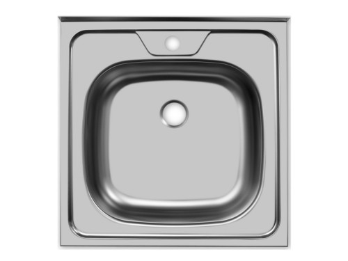 Мойка (накладная) Юкинокс Стандарт STD500.500 ---4C 0C-