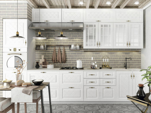 Кухня Гранд - длина 3,6 м