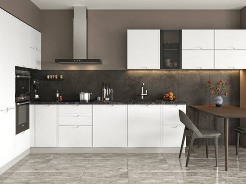 Кухня Арка — длина 4,4 м ширина 1,8 м