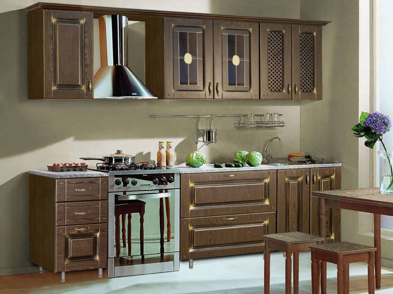 Кухня Ника - длина 1,95 м